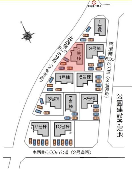 第３富士見町時沢２号棟