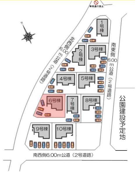 第３富士見町時沢６号棟