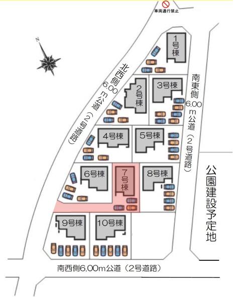 第３富士見町時沢７号棟