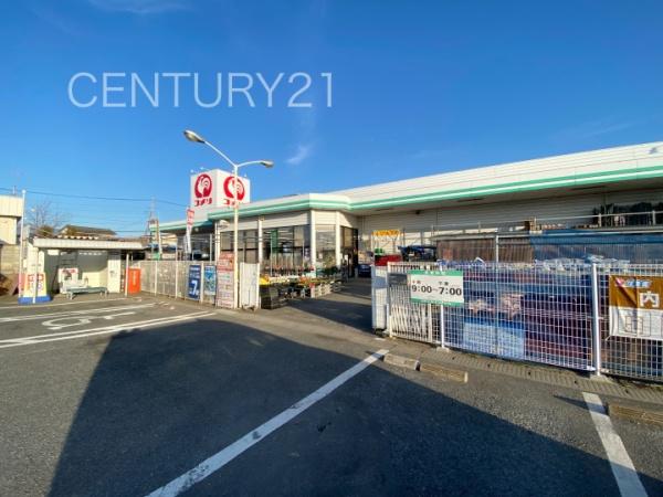 第３富士見町時沢９号棟(コメリハード＆グリーン富士見時沢店)