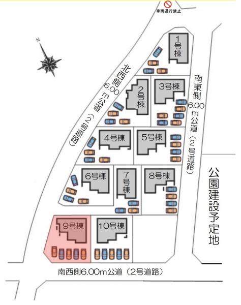 第３富士見町時沢９号棟