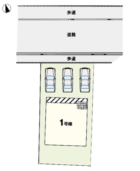 前橋市南町新築一戸建て