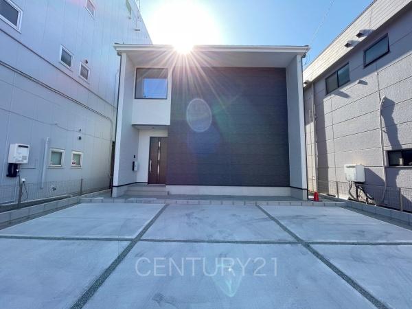 前橋市南町新築一戸建て