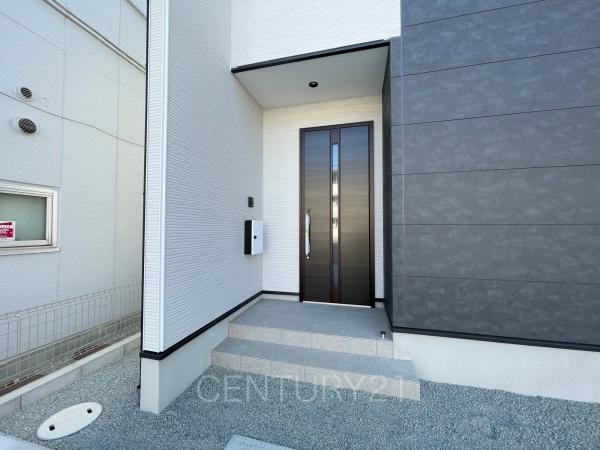 前橋市南町新築一戸建て