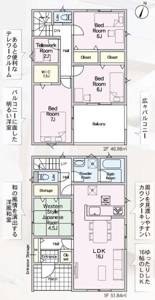 前橋市下細井町第１０（３号等）