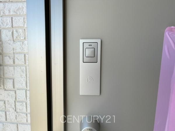 前橋市下細井町第10(3号等)(玄関)