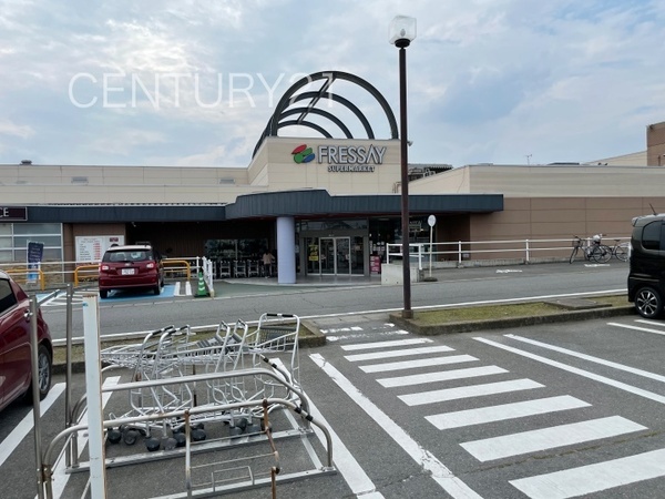 前橋市茂木町第５（２号棟）(フレッセイアイム大胡店)