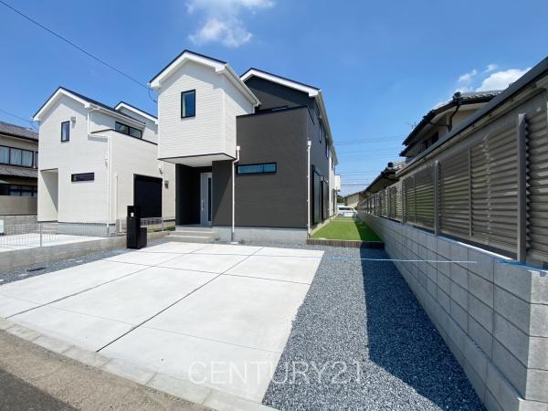 前橋市南町24-1期(3号棟)(前面道路含む現地写真)