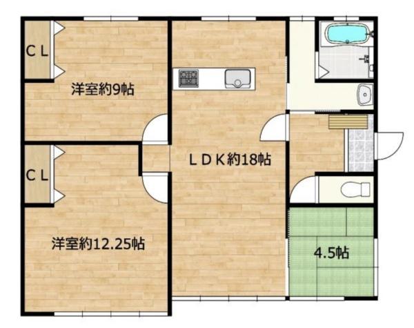 前橋市上泉町の中古一戸建て