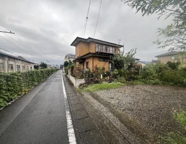 前橋市上泉町中古一戸建て