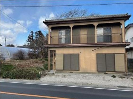 前橋市富士見町石井中古一戸建て