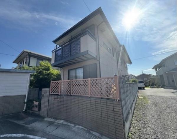 前橋市総社町植野中古一戸建て