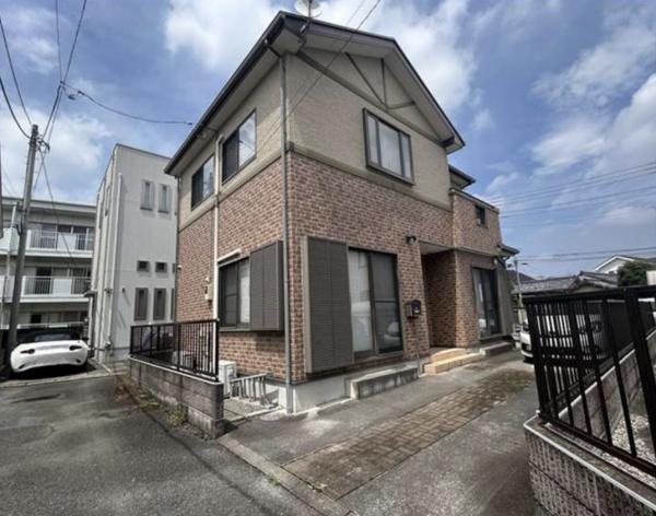 前橋市紅雲町中古一戸建て