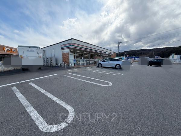 渋川市石原1期2号棟(セブンイレブン渋川行幸田店)