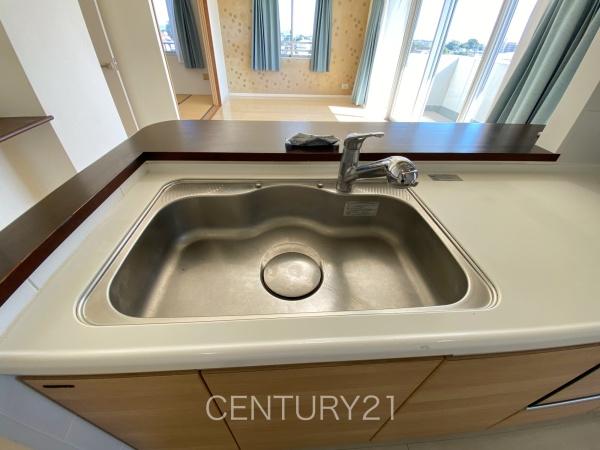 モナーク伊勢崎(キッチン)