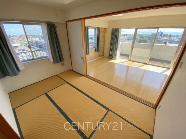 モナーク伊勢崎(和室)