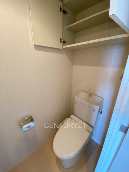 モナーク伊勢崎(トイレ)