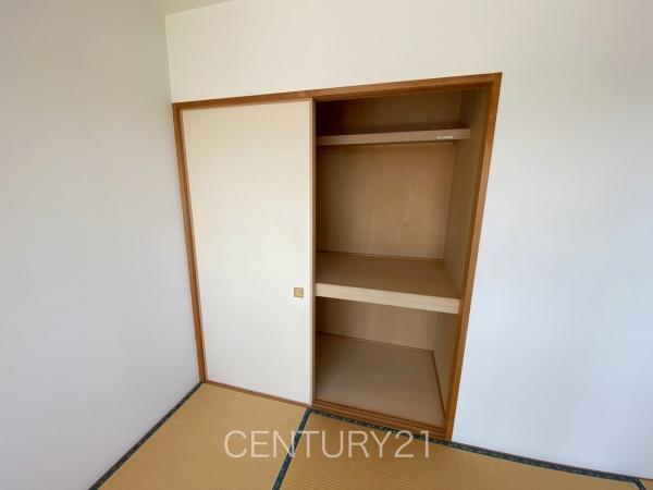 モナーク伊勢崎(収納)