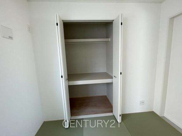 前橋市下細井町第10(2号棟)(収納)