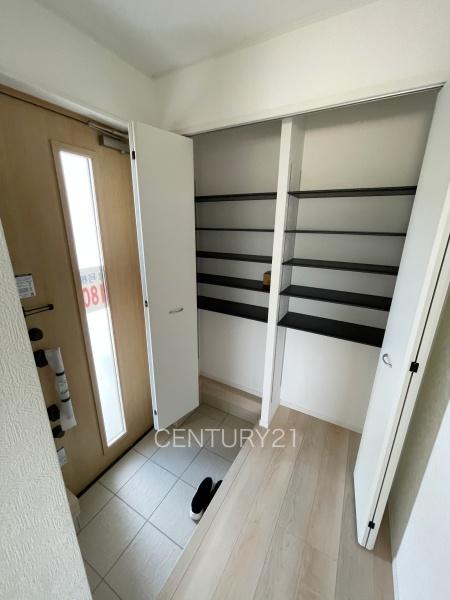 前橋市下細井町第10(2号棟)(玄関)