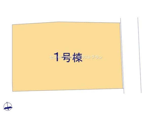富岡市富岡2期1棟1号棟