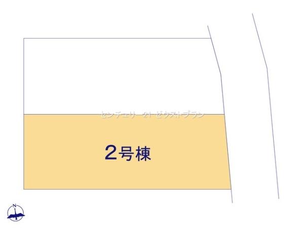 伊勢崎第1境伊与久2号棟
