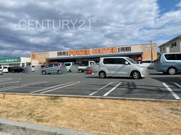 高崎市三ツ寺町の中古一戸建て(パワーセンターうおかつ群馬町店)