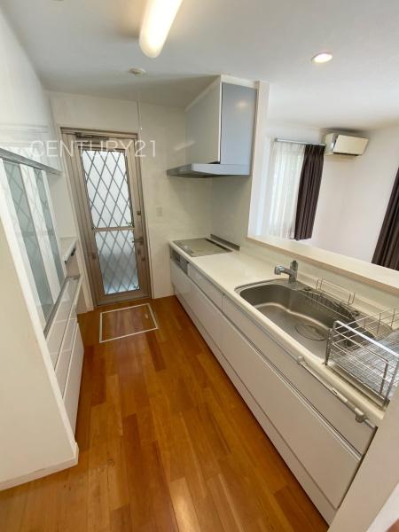 高崎市三ツ寺町の中古一戸建て(キッチン)