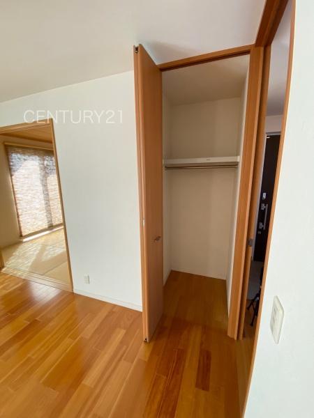 高崎市三ツ寺町の中古一戸建て(収納)