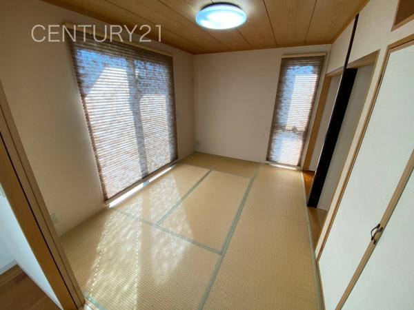 高崎市三ツ寺町の中古一戸建て(和室)