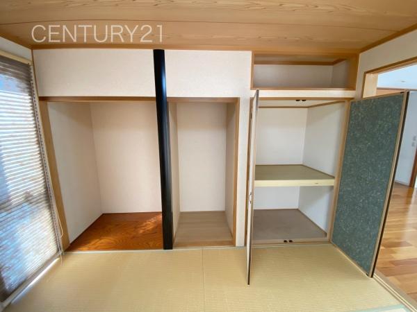 高崎市三ツ寺町の中古一戸建て(収納)