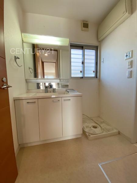 高崎市三ツ寺町の中古一戸建て(洗面台・洗面所)