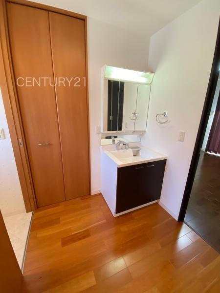 高崎市三ツ寺町の中古一戸建て(洗面台・洗面所)