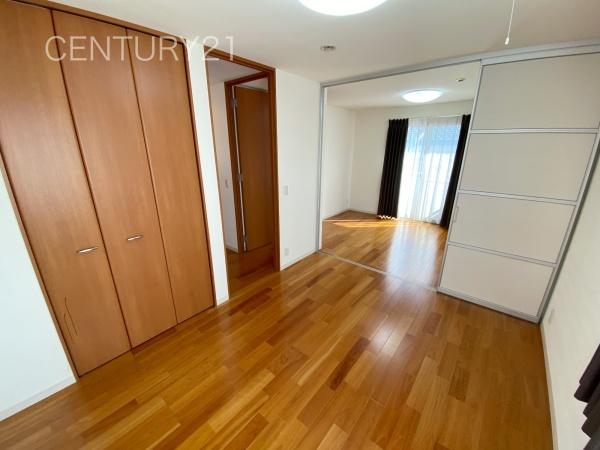 高崎市三ツ寺町の中古一戸建て(洋室)