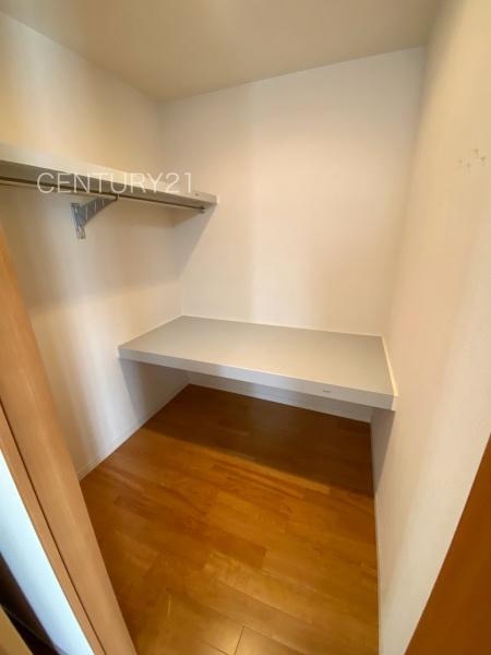 高崎市三ツ寺町の中古一戸建て(収納)