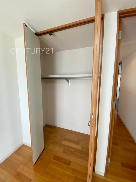 高崎市三ツ寺町の中古一戸建て(収納)