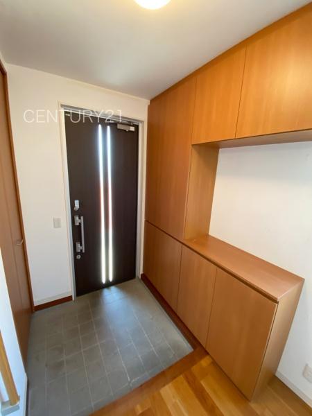 高崎市三ツ寺町の中古一戸建て(玄関)