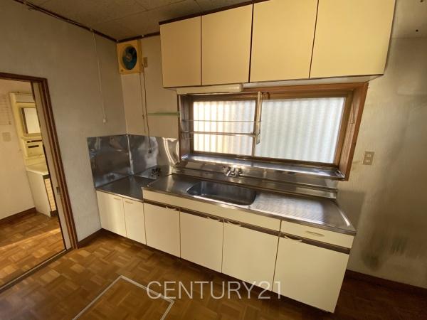 高崎市片岡町3丁目の中古一戸建て(キッチン)