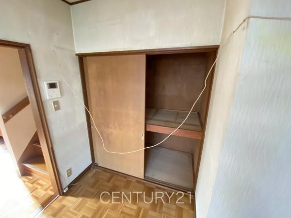 高崎市片岡町3丁目の中古一戸建て(収納)