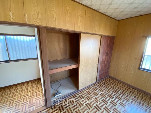 高崎市片岡町3丁目の中古一戸建て(収納)