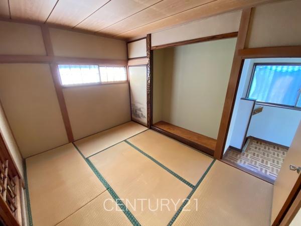 高崎市片岡町3丁目の中古一戸建て(和室)