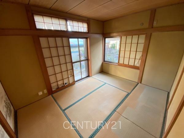高崎市片岡町3丁目の中古一戸建て(和室)