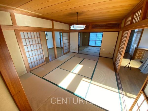 高崎市神戸町の中古一戸建て(和室)