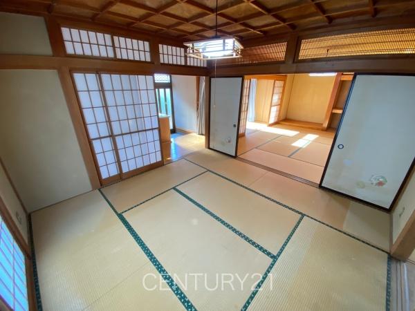 高崎市神戸町の中古一戸建て(和室)