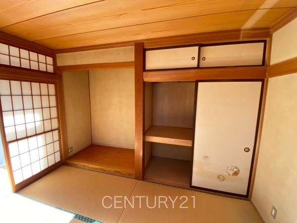 高崎市神戸町の中古一戸建て(収納)
