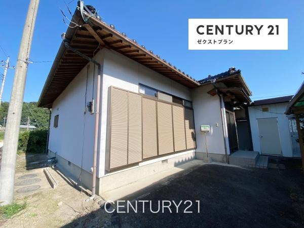 高崎市神戸町平屋中古一戸建て