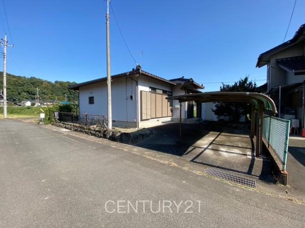 高崎市神戸町平屋中古一戸建て