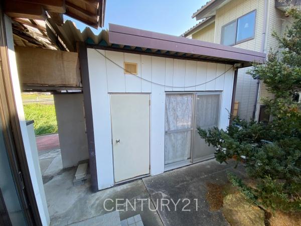 高崎市神戸町平屋中古一戸建て