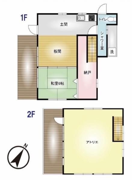 高崎市乗附町中古一戸建て