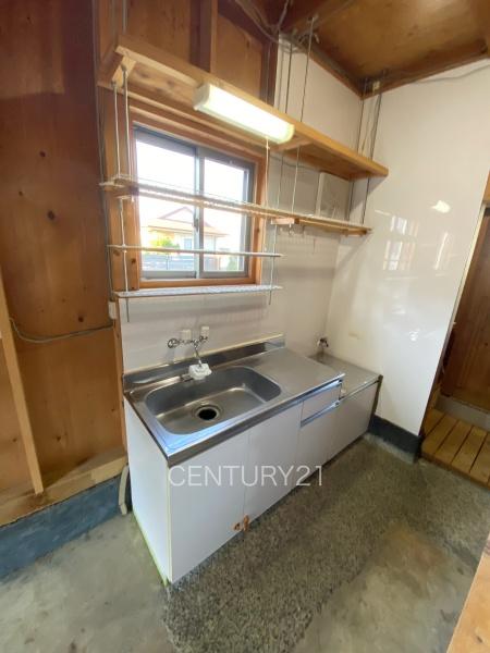 高崎市乗附町の中古一戸建て(キッチン)